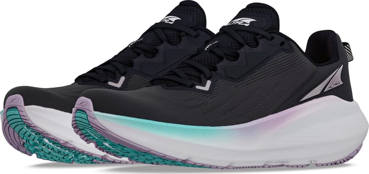 Altra Women's FWD Via Black/Purple Altra Altra Women's FWD Via Black/Purple Altra