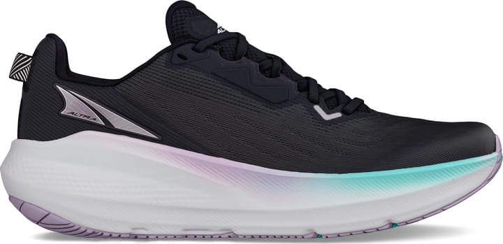 Altra Women's FWD Via Black/Purple Altra Altra Women's FWD Via Black/Purple Altra