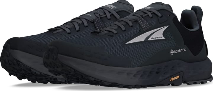 Altra Men's Timp 5 GORE-TEX Black/Black Altra