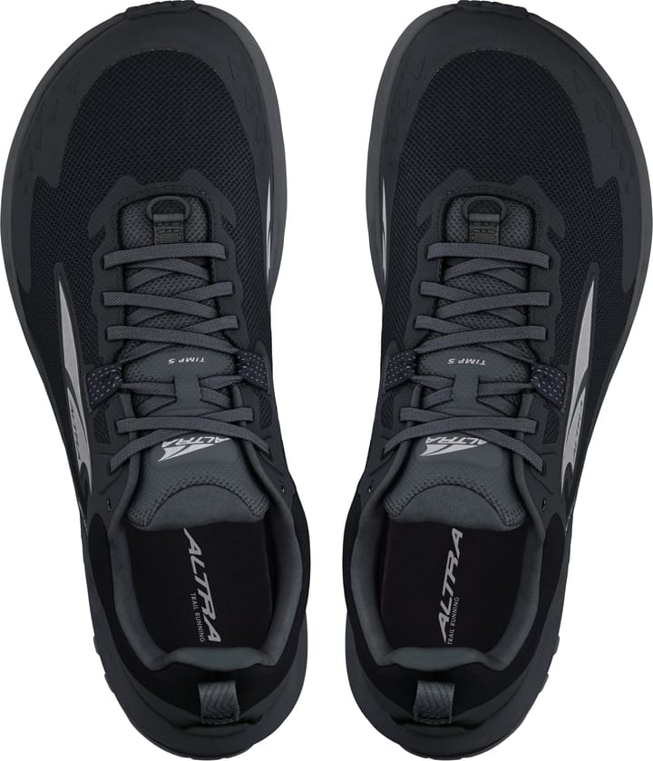 Altra Men's Timp 5 GORE-TEX Black/Black Altra