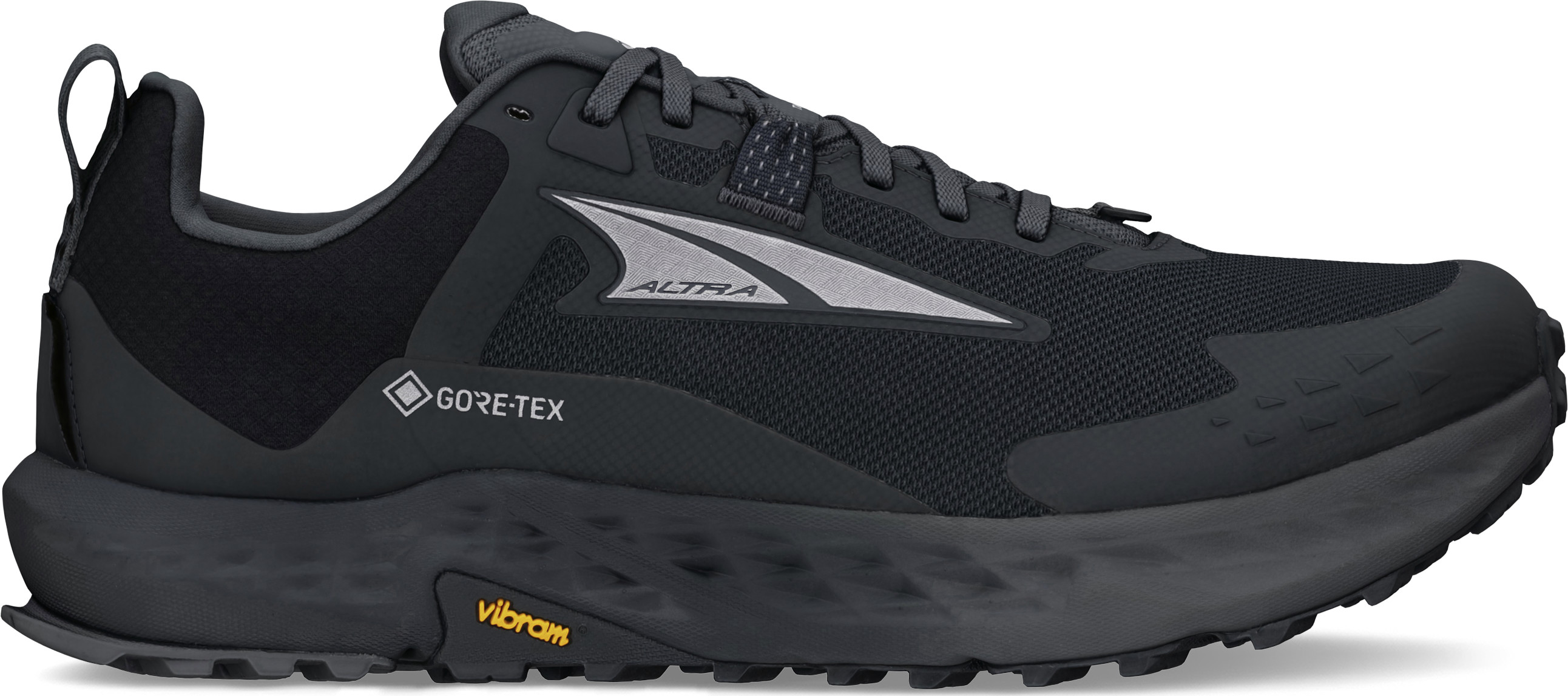 Altra Women's Timp 5 GORE-TEX Black/Black Träningsskor 40.5