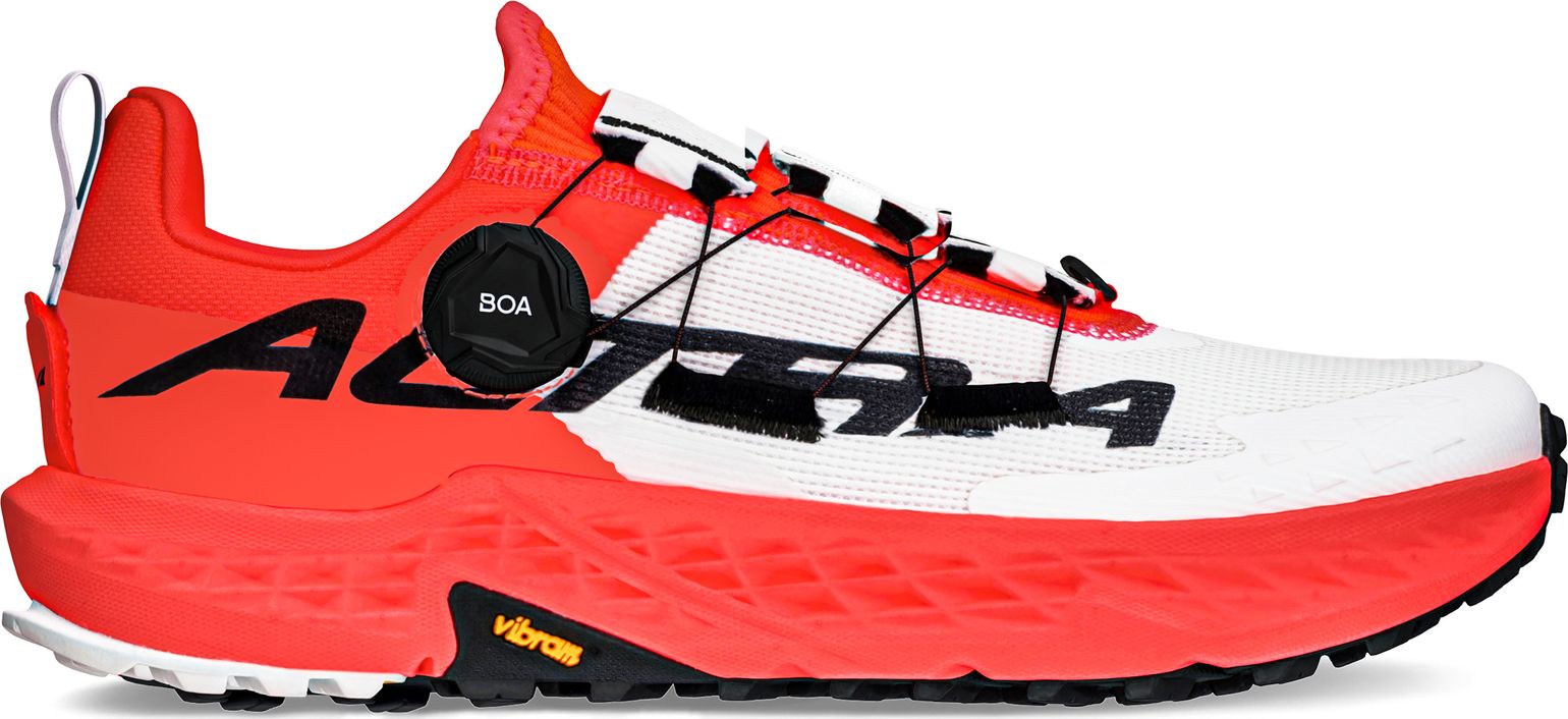 Altra Men's Timp 5 BOA White/Coral