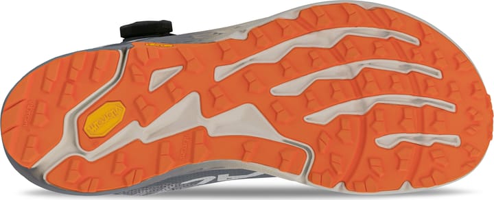 Altra Men's Timp 5 BOA Gray/Orange Altra Altra Men's Timp 5 BOA Gray/Orange Altra