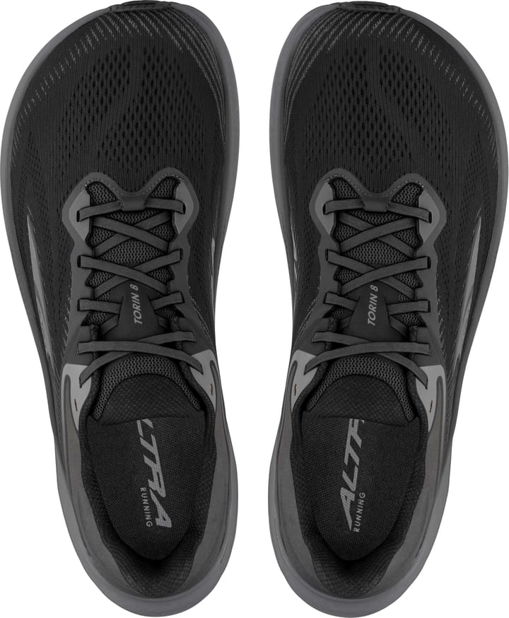 Altra Men's Torin 8 Black Altra Altra Men's Torin 8 Black Altra