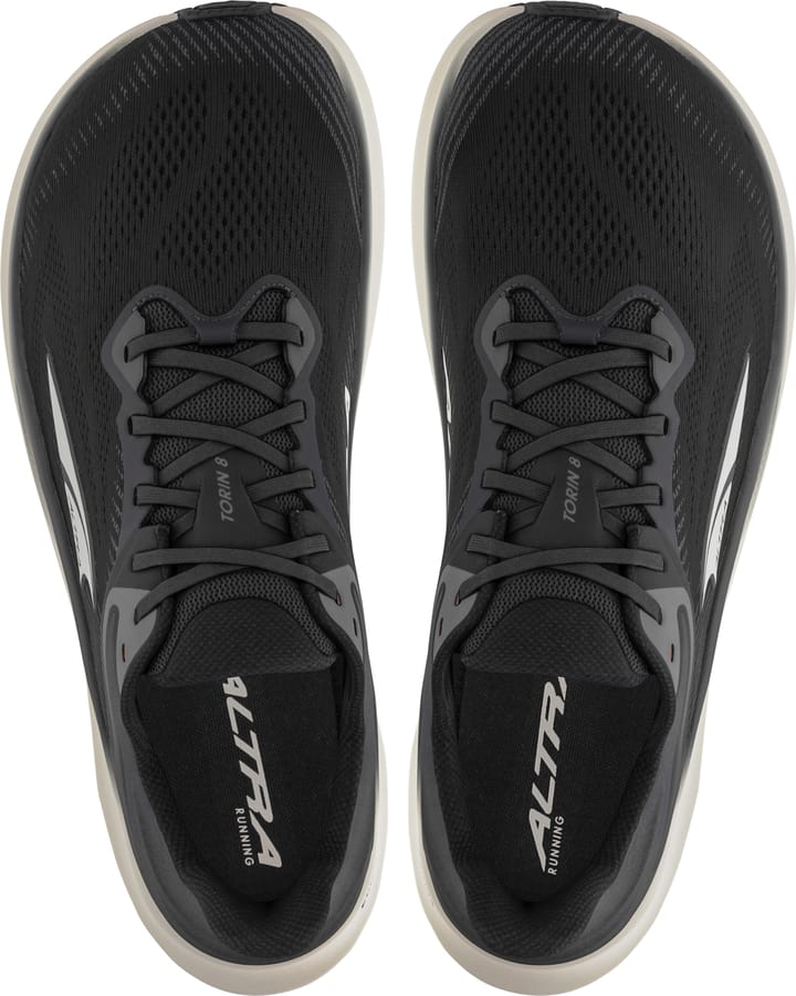 Altra Men's Torin 8 Black/White Altra Altra Men's Torin 8 Black/White Altra