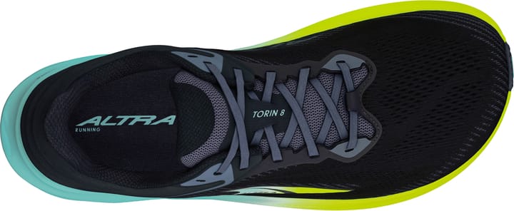 Altra Men's Torin 8 Black/Lime Altra Altra Men's Torin 8 Black/Lime Altra