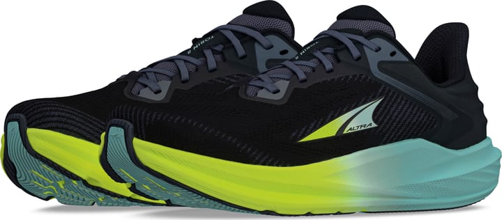 Altra Men's Torin 8 Black/Lime Altra Altra Men's Torin 8 Black/Lime Altra