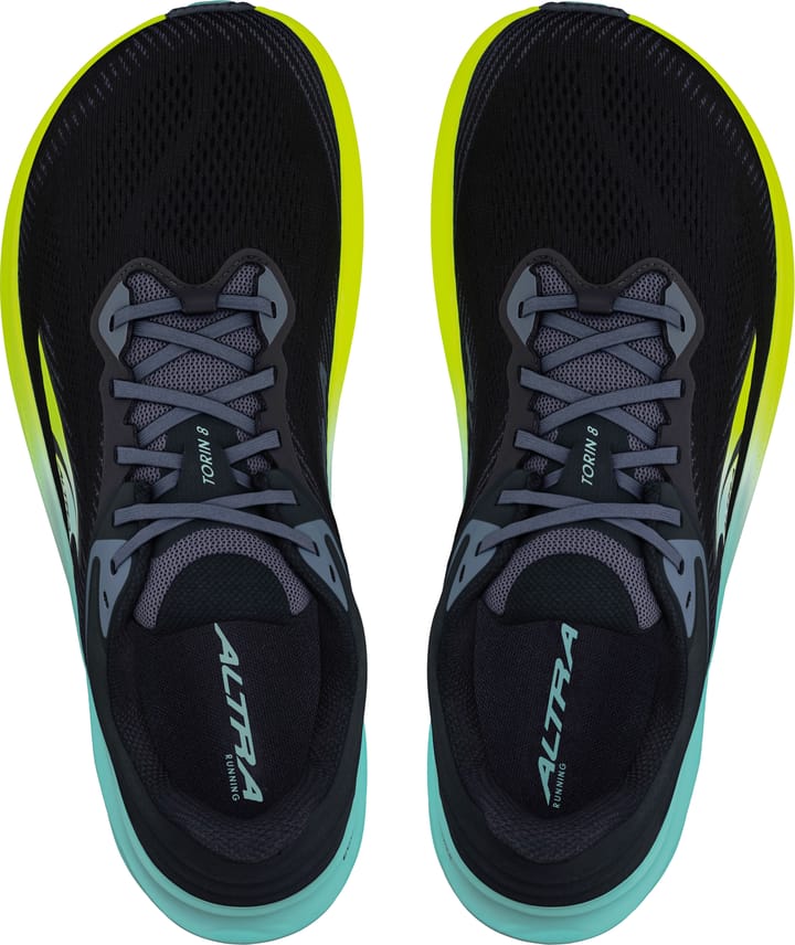 Altra Men's Torin 8 Black/Lime Altra Altra Men's Torin 8 Black/Lime Altra