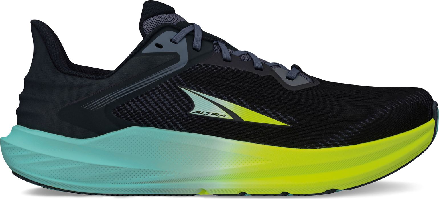 Altra Men's Torin 8 Black/Lime