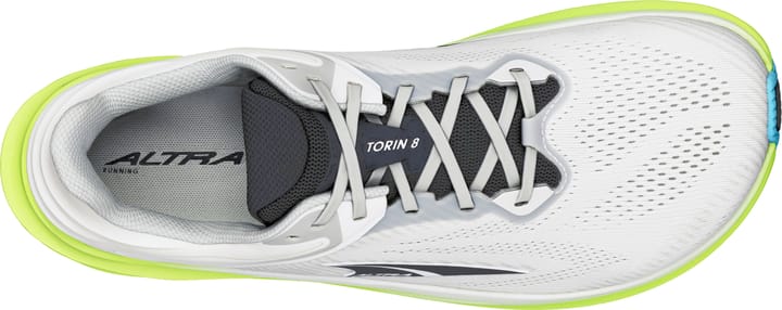 Altra Men's Torin 8 White/Lime Altra