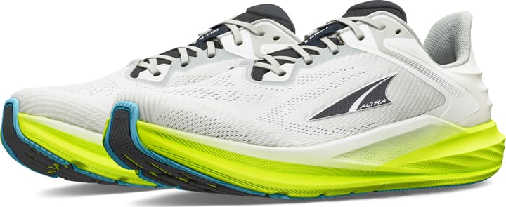 Altra Men's Torin 8 White/Lime Altra