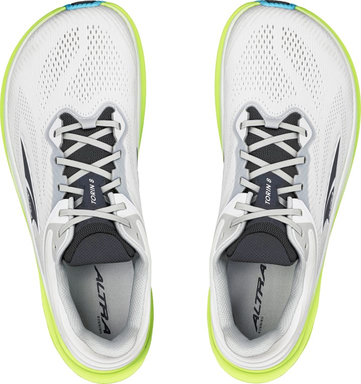 Altra Men's Torin 8 White/Lime Altra