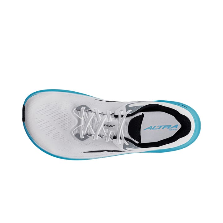 Altra Men's Torin 8 White/Blue Altra