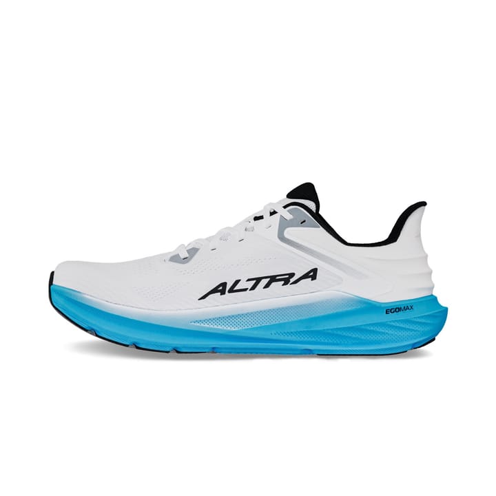 Altra Men's Torin 8 White/Blue Altra