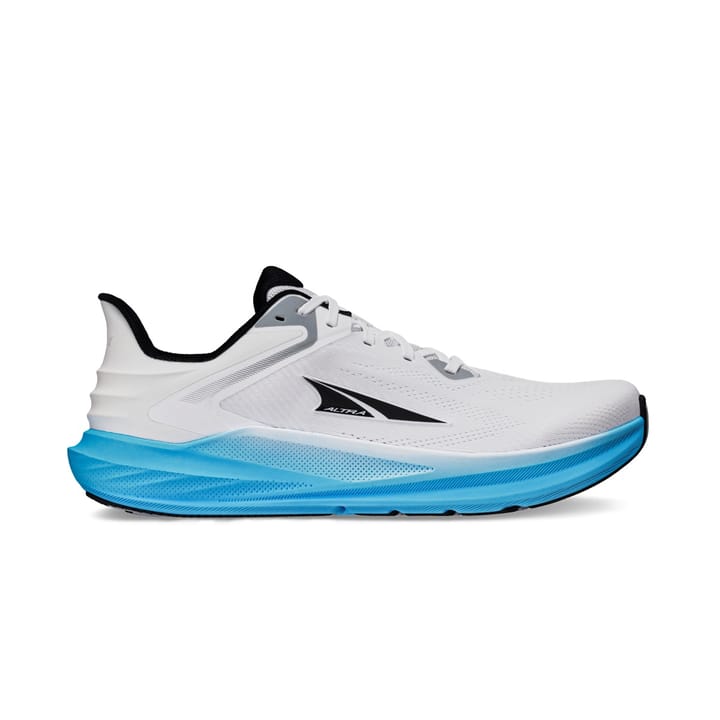 Altra Men's Torin 8 White/Blue Altra