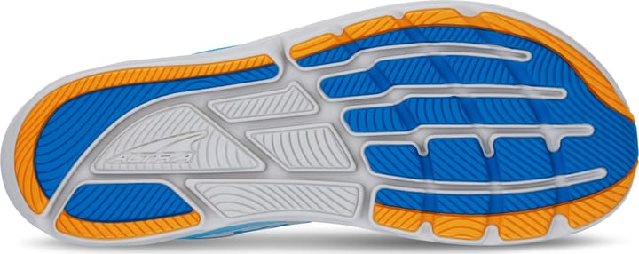 Altra Men's Torin 8 Dark Gray/Blue Altra