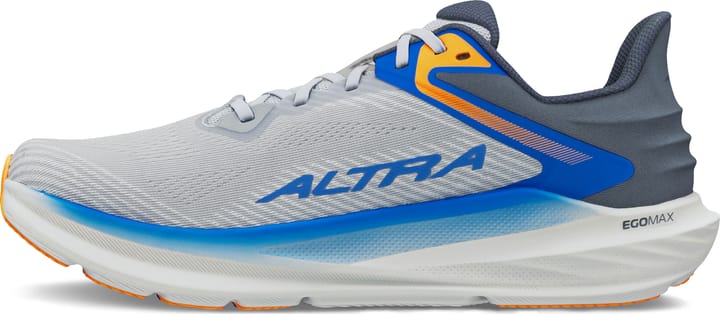 Altra Men's Torin 8 Dark Gray/Blue Altra
