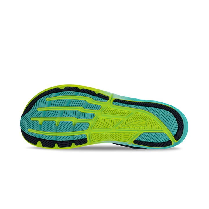 Altra Men's Torin 8 Black/Lime Altra