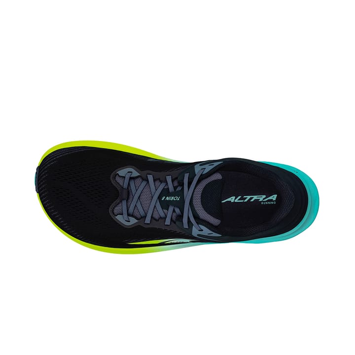 Altra Men's Torin 8 Black/Lime Altra