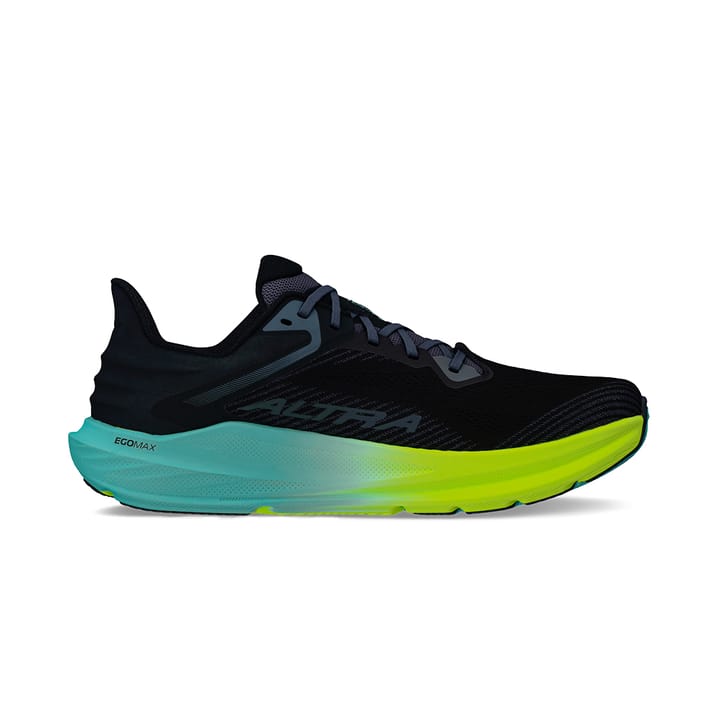 Altra Men's Torin 8 Black/Lime Altra