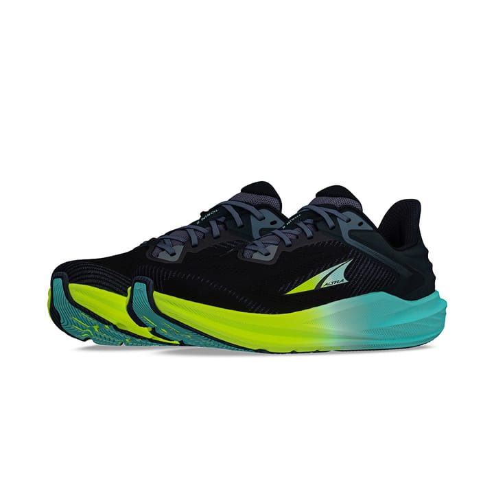 Altra Men's Torin 8 Black/Lime Altra Altra Men's Torin 8 Black/Lime Altra