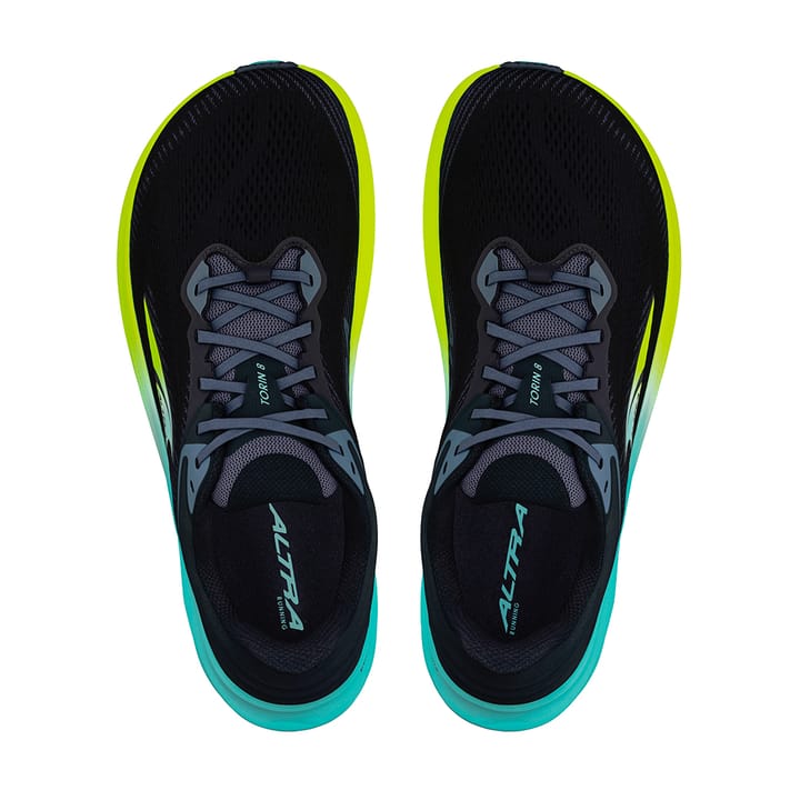 Altra Men's Torin 8 Black/Lime Altra Altra Men's Torin 8 Black/Lime Altra