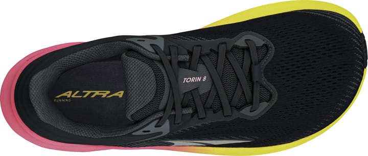 Altra Women's Torin 8 Black/Pink Altra