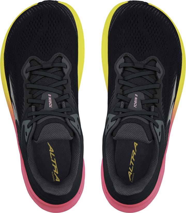Altra Women's Torin 8 Black/Pink Altra