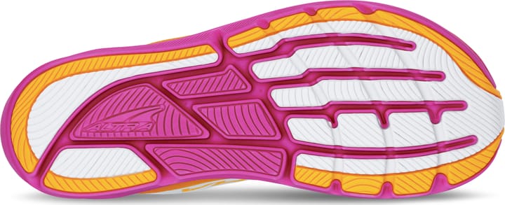 Altra Women's Torin 8 White/Orange Altra