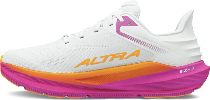 Altra Women's Torin 8 White/Orange Altra