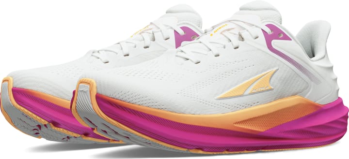 Altra Women's Torin 8 White/Orange Altra