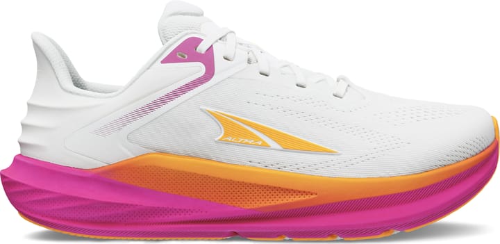 Altra Women's Torin 8 White/Orange Altra