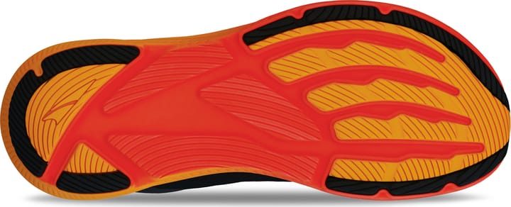 Altra Men's Experience Flow 2 Black/Orange Altra Altra Men's Experience Flow 2 Black/Orange Altra