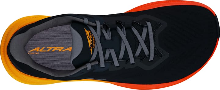 Altra Men's Experience Flow 2 Black/Orange Altra Altra Men's Experience Flow 2 Black/Orange Altra