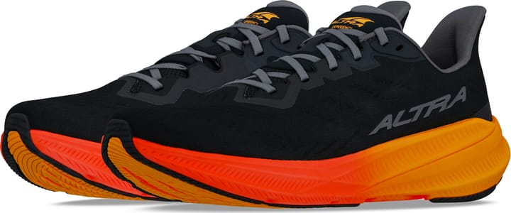 Altra Men's Experience Flow 2 Black/Orange Altra Altra Men's Experience Flow 2 Black/Orange Altra