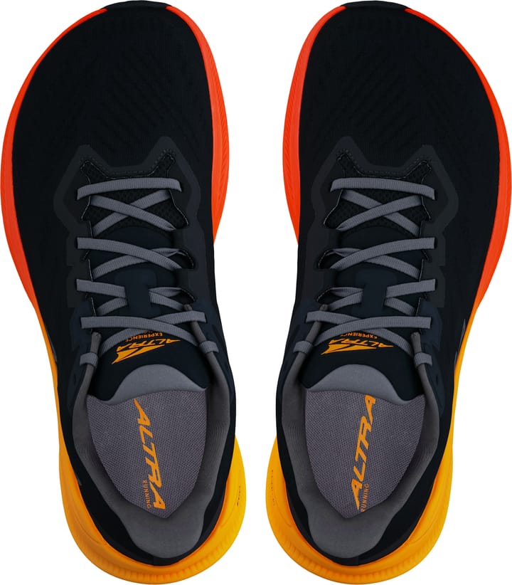 Altra Men's Experience Flow 2 Black/Orange Altra Altra Men's Experience Flow 2 Black/Orange Altra