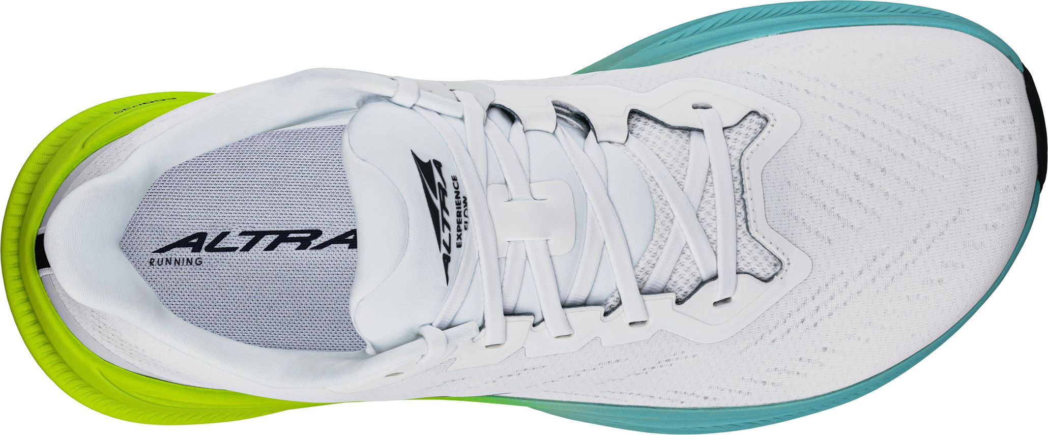 Altra Experience Flow 2 White Lime Men\'s Running Shoe * Size: 10 Experience Flow 2 Men main image 4