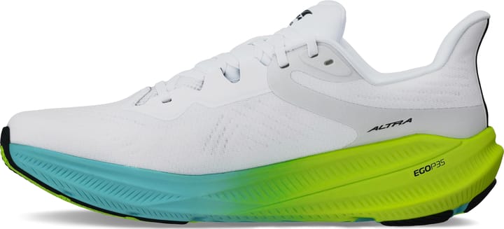 Altra Men's Experience Flow 2 White/Lime Altra Altra Men's Experience Flow 2 White/Lime Altra