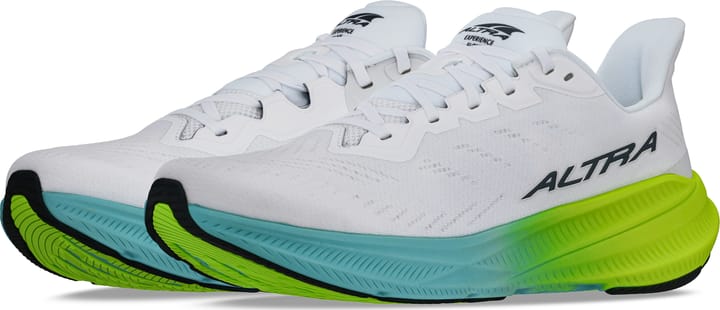 Altra Men's Experience Flow 2 White/Lime Altra