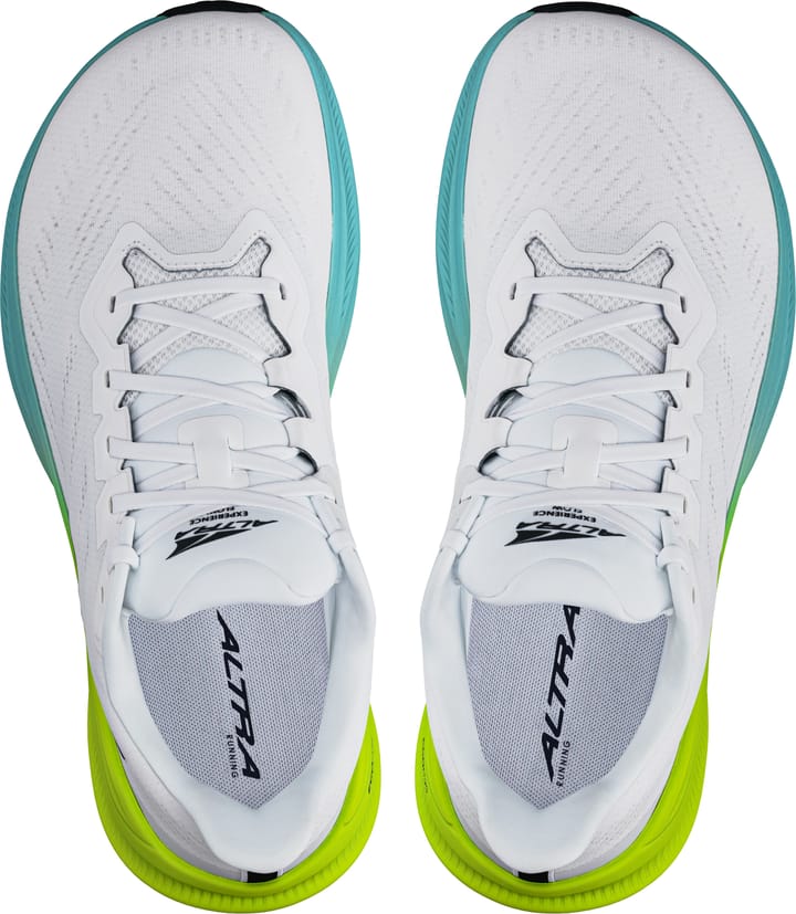 Altra Men's Experience Flow 2 White/Lime Altra Altra Men's Experience Flow 2 White/Lime Altra