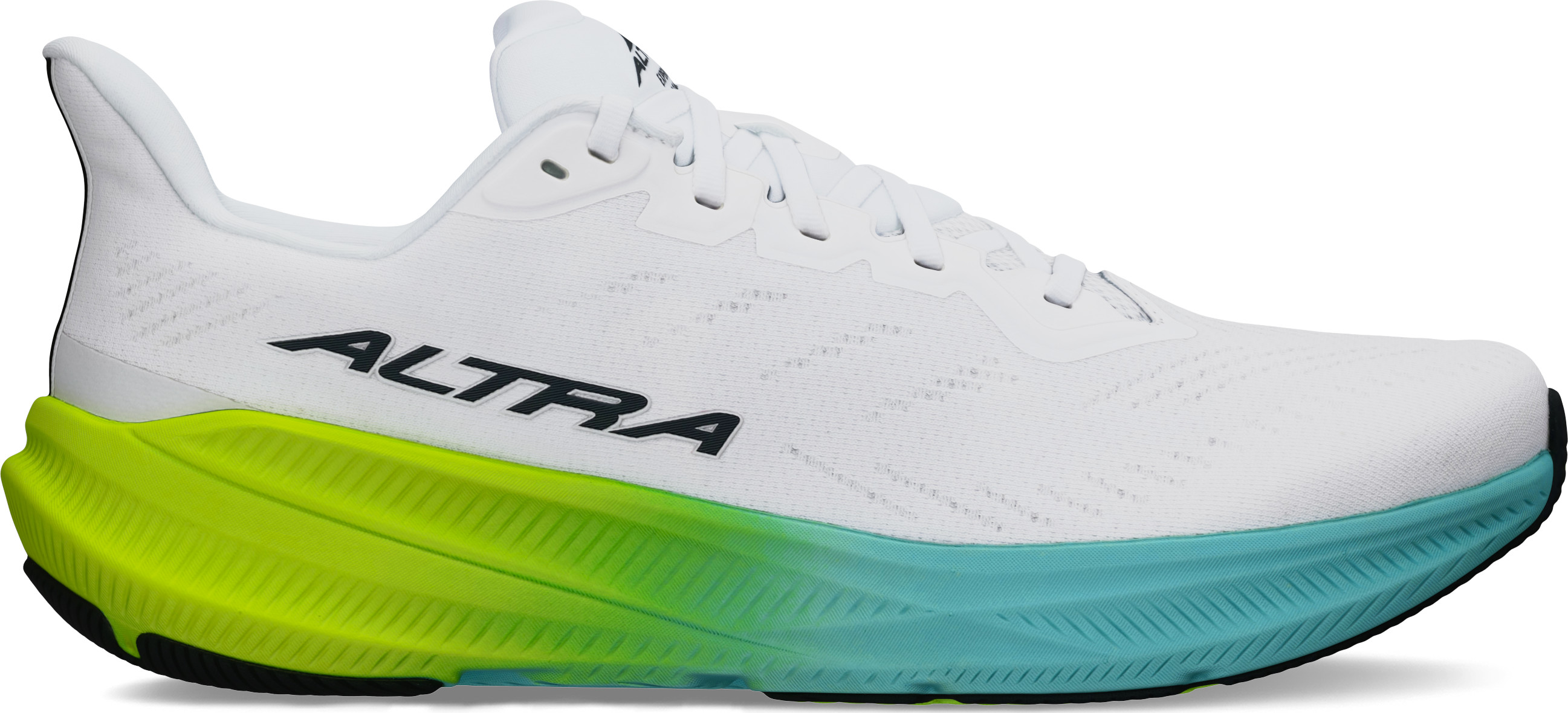 Altra Men's Experience Flow 2 White/Lime Träningsskor 41