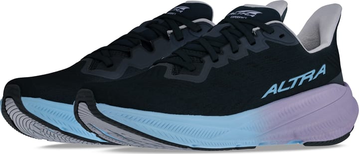 Altra Women's Experience Flow 2 Black/Light Blue Altra