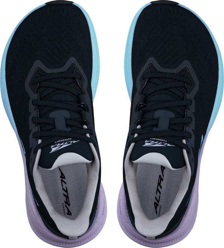 Altra Women's Experience Flow 2 Black/Light Blue Altra