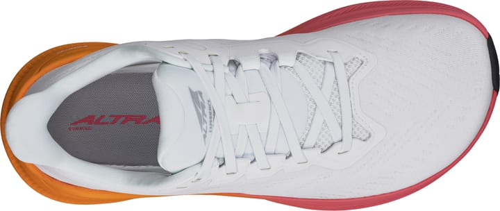 Altra Women's Experience Flow 2 White/Orange Altra