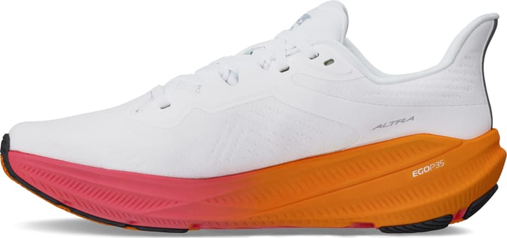 Altra Women's Experience Flow 2 White/Orange Altra
