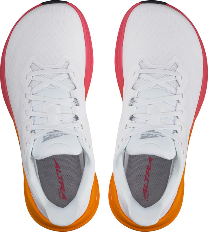 Altra Women's Experience Flow 2 White/Orange Altra