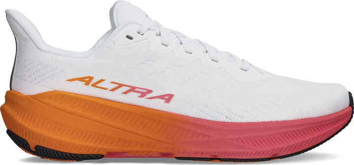 Altra Women's Experience Flow 2 White/Orange Altra