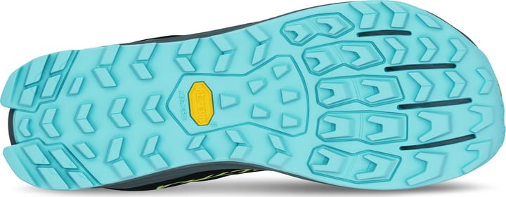 Altra Men's Lone Peak 9+ Black/Lime Altra