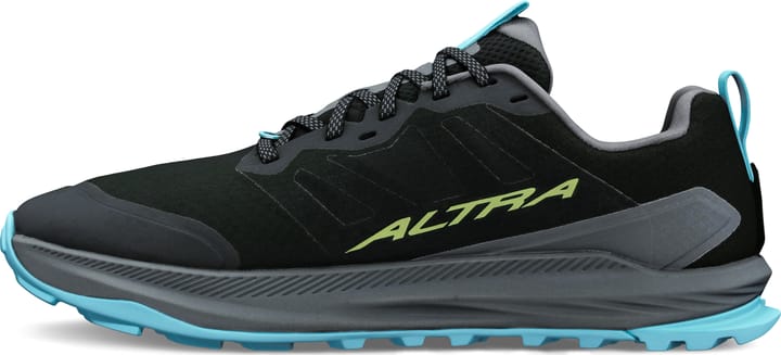 Altra Men's Lone Peak 9+ Black/Lime Altra