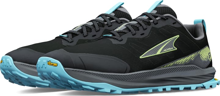 Altra Men's Lone Peak 9+ Black/Lime Altra